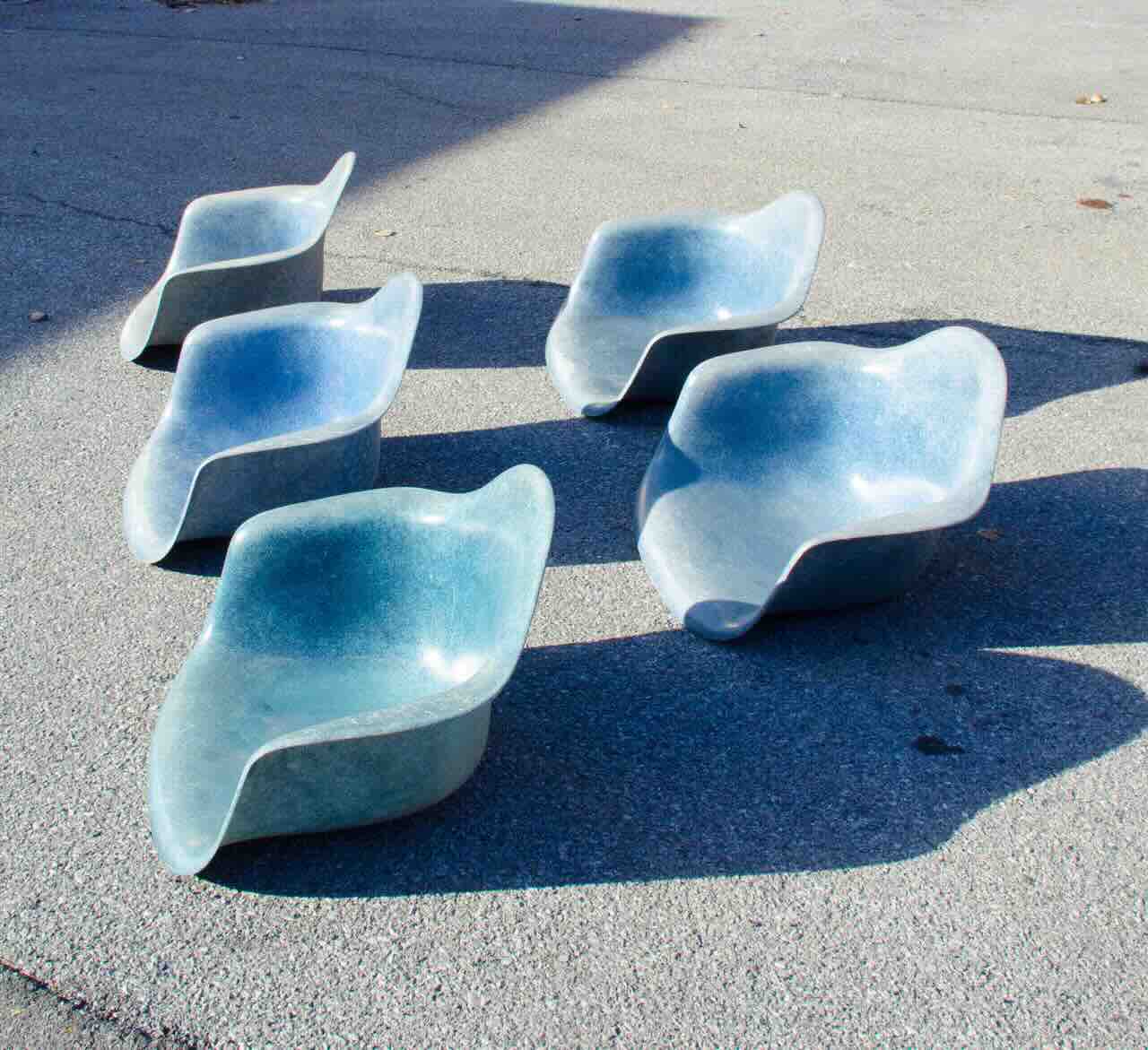 Eames Schalen
