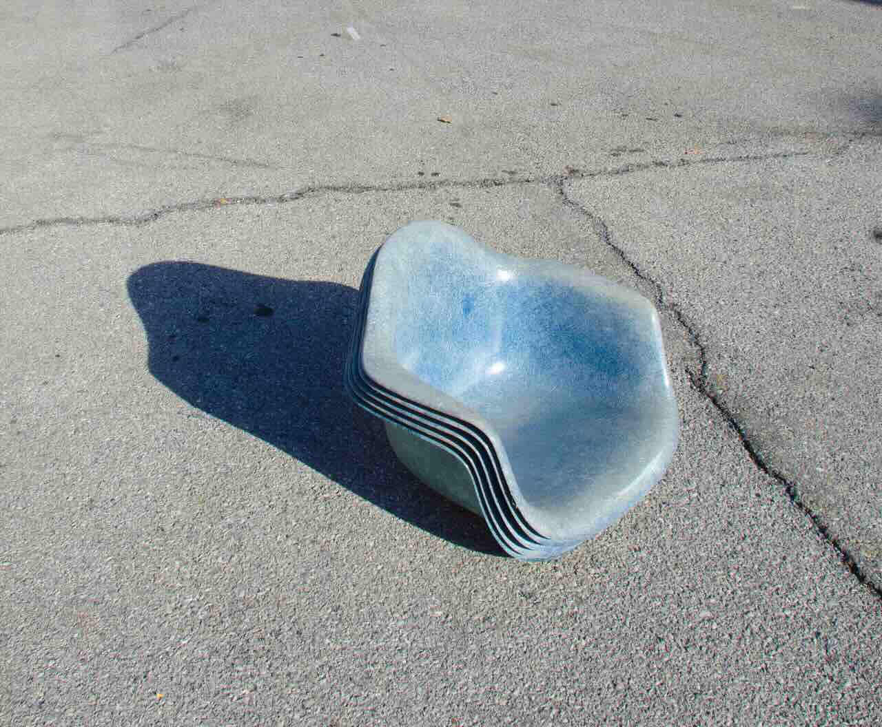 Eames Schalen